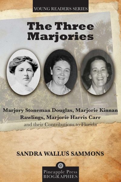 Three Marjories (eBook, ePUB)
