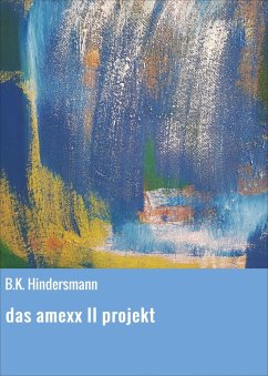 Cover das amexx II projekt (eBook, ePUB)