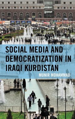 Cover Social Media and Democratization in Iraqi Kurdistan (eBook, ePUB)