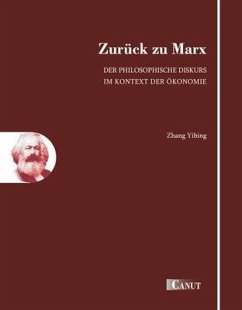 Cover Zurück zu Marx (eBook, ePUB)