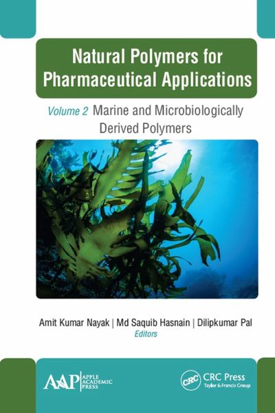 Natural Polymers for Pharmaceutical Applications (eBook, PDF)