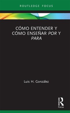 Cómo entender y cómo enseñar por y para (eBook, ePUB) - González, Luis H.