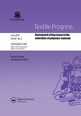 Assessment of Key Issues in the Coloration of Polyester Material (eBook, ePUB)