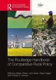 The Routledge Handbook of Comparative Rural Policy (eBook, ePUB)