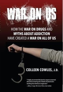 War on Us (eBook, ePUB) - Cowles, Colleen