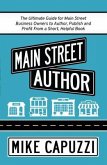 Main Street Author (eBook, ePUB)