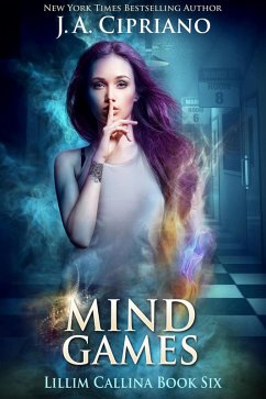 Mind Games (The Lillim Callina Chronicles, #6) (eBook, ePUB) Cover Mind Games (The Lillim Callina Chronicles, #6) (eBook, ePUB)