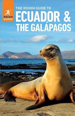 The Rough Guide to Ecuador & the Galapagos (Travel Guide eBook) (eBook, ePUB) - Guides, Rough