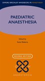 Paediatric Anaesthesia (eBook, PDF)