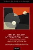 The Battle for International Law (eBook, PDF)