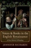 Voices and Books in the English Renaissance (eBook, ePUB)