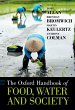 The Oxford Handbook of Food, Water and... - Bild 1