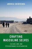 Crafting Masculine Selves (eBook, ePUB)