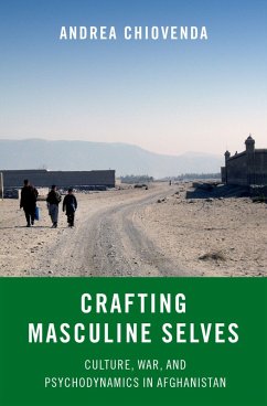 Crafting Masculine Selves (eBook, PDF) - Chiovenda, Andrea