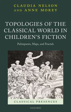 Cover Topologies of the Classical World in Children's Fiction (eBook, ePUB)