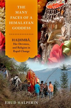 The Many Faces of a Himalayan Goddess (eBook, PDF) Cover The Many Faces of a Himalayan Goddess (eBook, PDF)