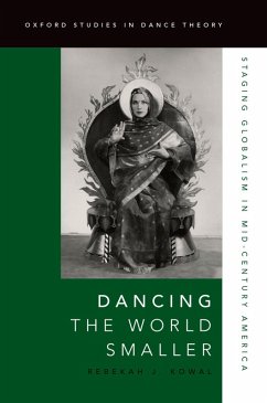 Dancing the World Smaller (eBook, PDF) - Kowal, Rebekah J.