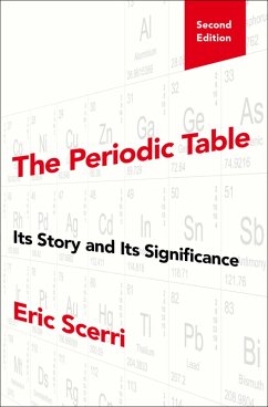 The Periodic Table (eBook, ePUB) Cover The Periodic Table (eBook, ePUB)