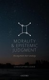 Morality and Epistemic Judgement (eBook, PDF)