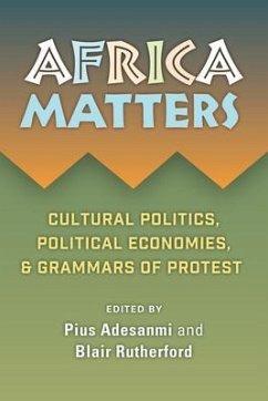 Cover Africa Matters (eBook, ePUB)