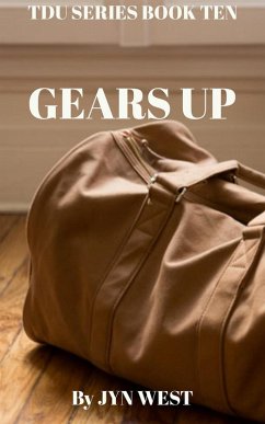 Cover Gears Up (TDU Series, #10) (eBook, ePUB)