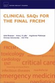 Clinical SAQs for the Final FRCEM (eBook, PDF)