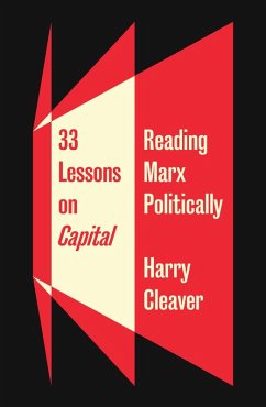 33 Lessons on Capital (eBook, ePUB) - Cleaver, Harry