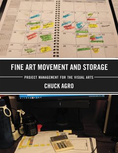 Cover Fine Art Movement and Storage (eBook, ePUB)