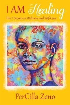 Cover I AM Healing (eBook, ePUB)