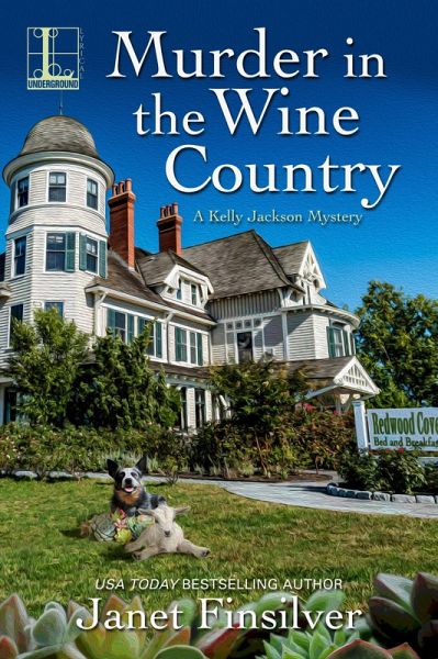 Murder in the Wine Country (eBook, ePUB) Murder in the Wine Country (eBook, ePUB)