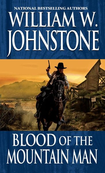 Blood Of The Mountain Man (eBook, ePUB)