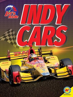 Indy Cars (eBook, PDF) - Hinote Lanier, Wendy