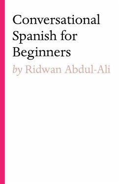 Cover Conversational Spanish for Beginners (eBook, ePUB)
