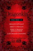 Dragonkin Bundle Books 1-4 (eBook, ePUB)