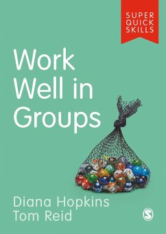 Cover Work Well in Groups (eBook, PDF)