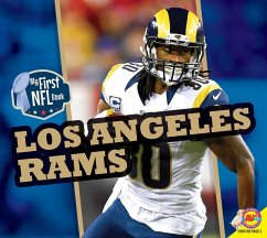 Cover LA Rams (eBook, PDF)