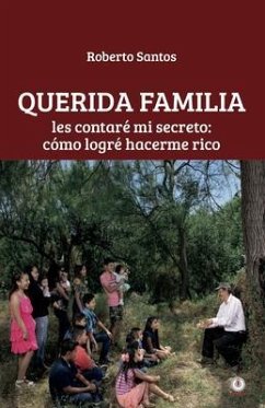 Cover Querida familia: Les contaré mi secreto (eBook, ePUB)