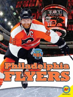 Cover Philadelphia Flyers (eBook, PDF)