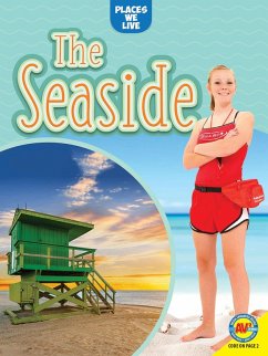 The Seaside (eBook, PDF) - Brundle, Joanna