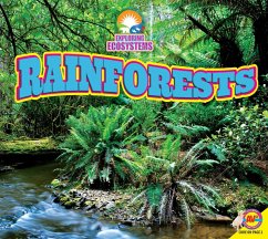 Rainforests (eBook, PDF) - Roumanis, Alexis