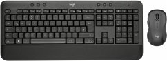 Logitech MK545 Kabelloses Tastatur Set
