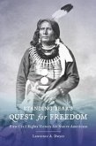 Standing Bear's Quest for Freedom (eBook, ePUB)