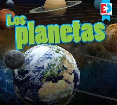 Los planetas (eBook, PDF) - Gillespie, Katie