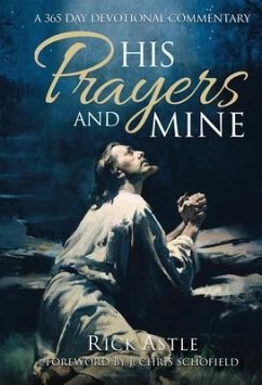 Cover His Prayers and Mine (eBook, ePUB)