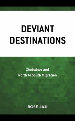 Deviant Destinations (eBook, ePUB) - Jaji, Rose