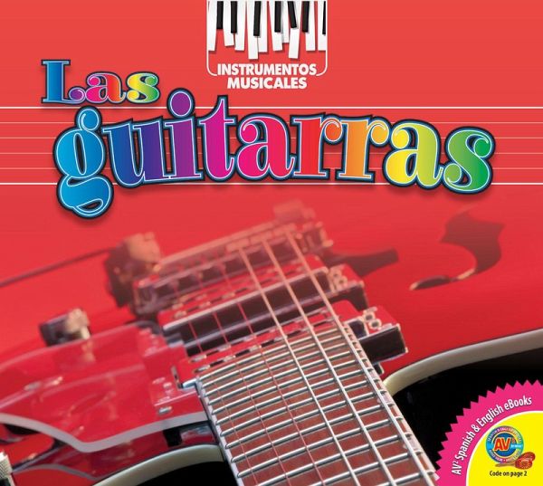 Las guitarras (eBook, PDF)
