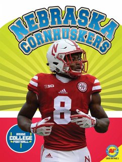 Cover Nebraska Cornhuskers (eBook, PDF)
