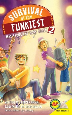 Cover Survival of the Funkiest (eBook, PDF)