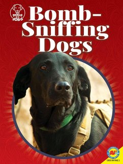 Cover Bomb-Sniffing Dogs (eBook, PDF)