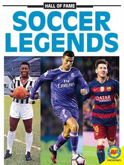 Soccer Legends (eBook, PDF) - Wiseman, Blaine